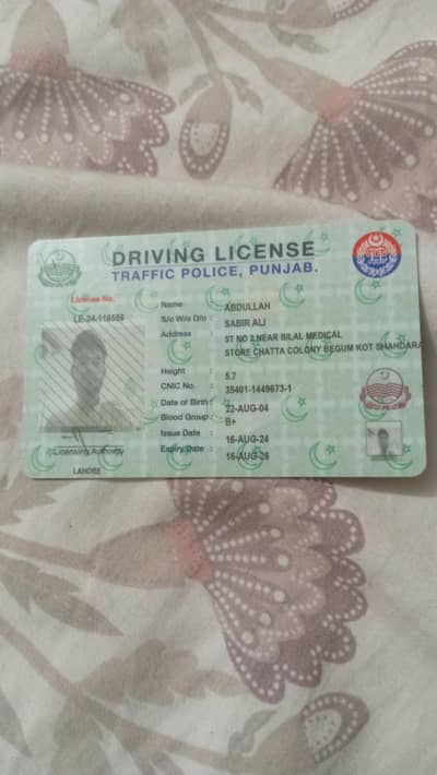 I am driver job ke liye available