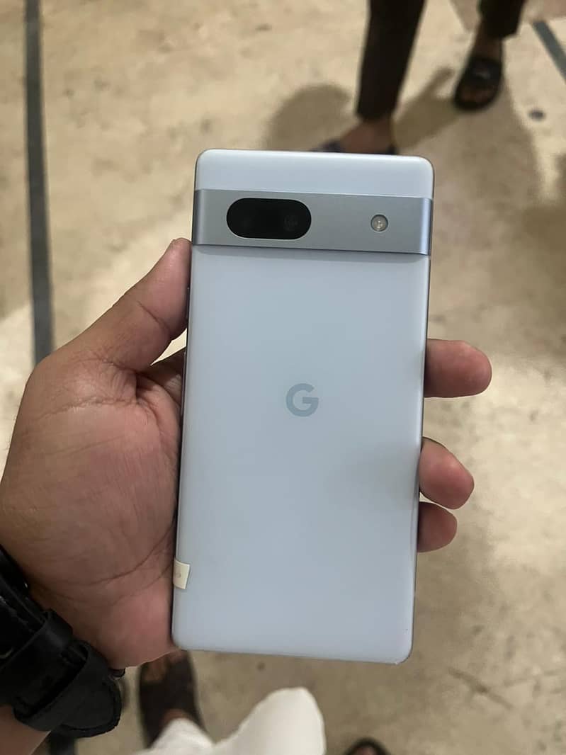 Google Pixel 7a 0