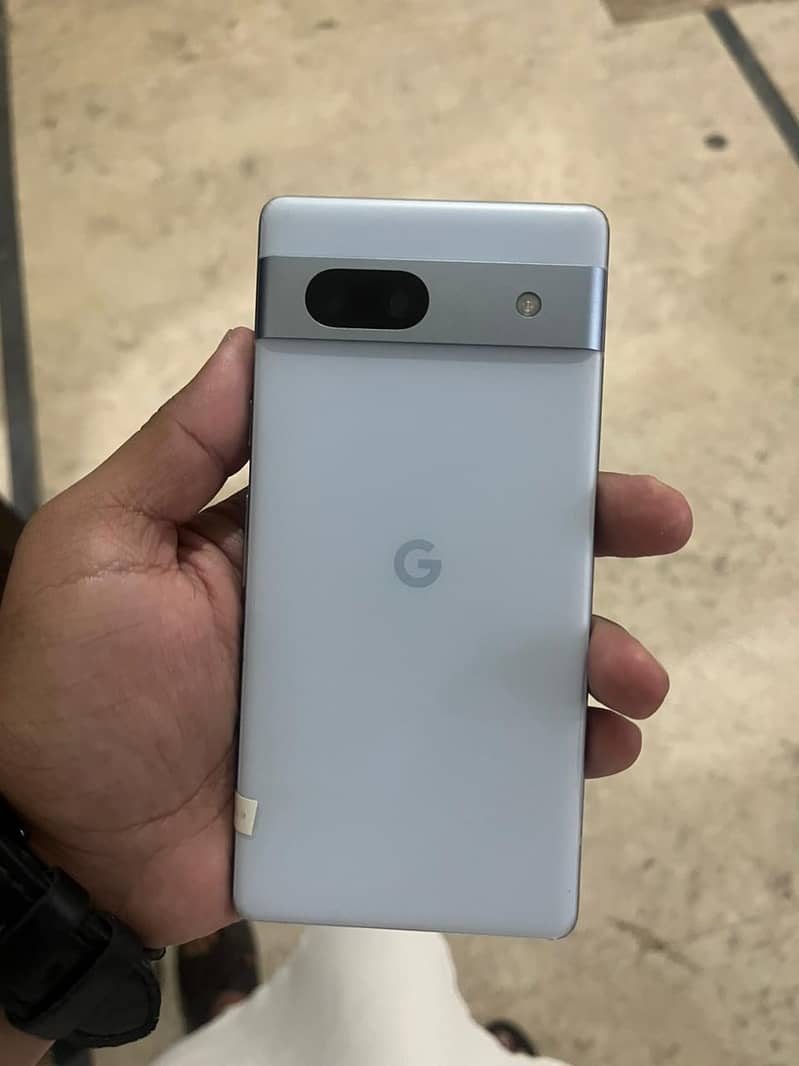 Google Pixel 7a 3