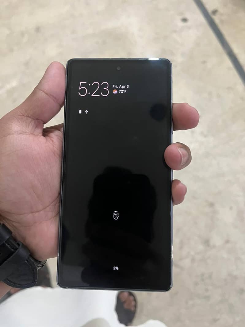 Google Pixel 7a 4