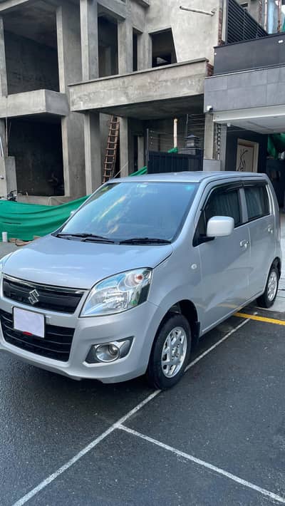 Suzuki Wagon R 2024 | B2B Genuine | 25,000 Km