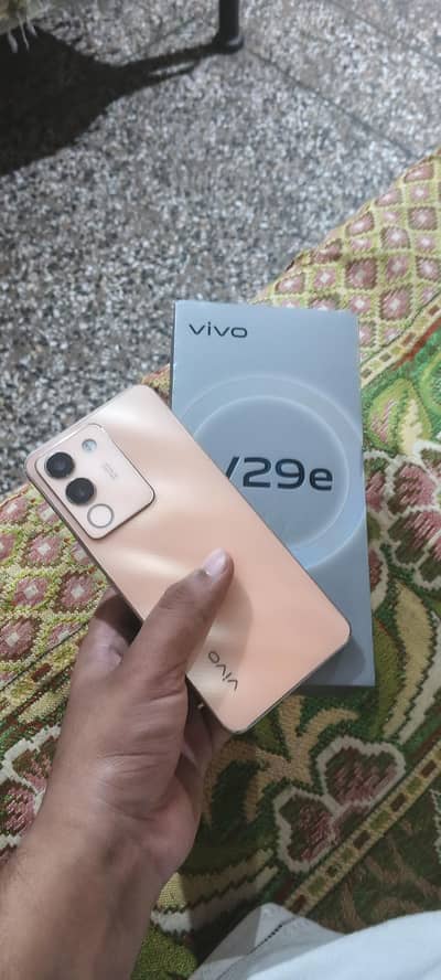 Vivo V29e 5G