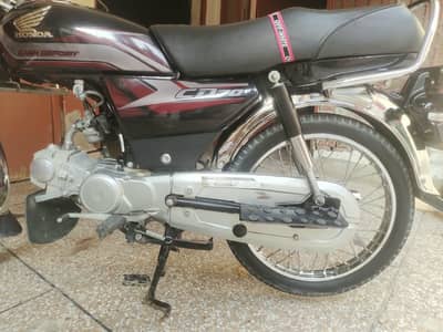 Honda CD70 for sale