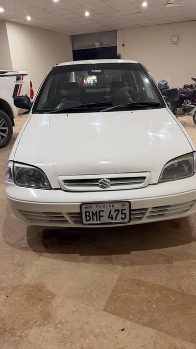 Suzuki Cultus VXR 2007