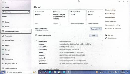 HP i5
