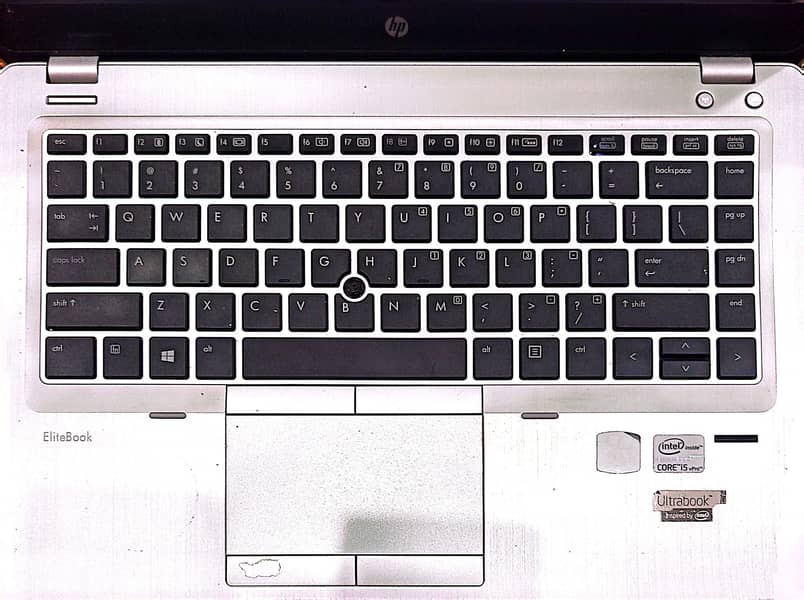 HP i5 2