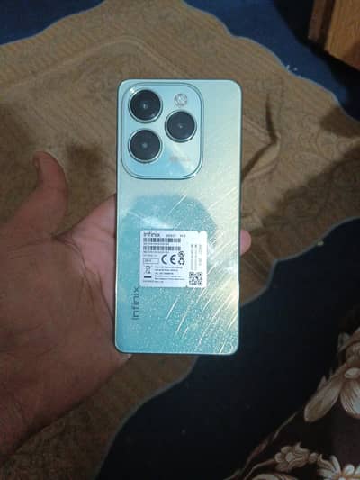 Infinix Hot 40 Pro