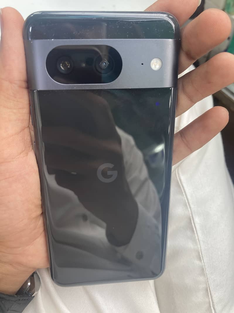 Google Pixel 8 1