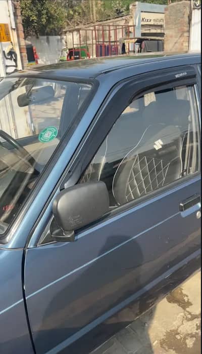 Suzuki Mehran VX 2008