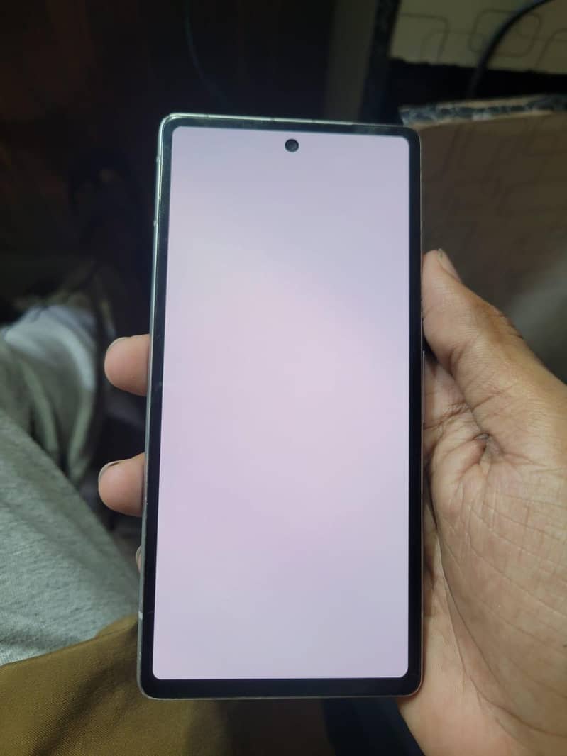 Google Pixel 7a 0