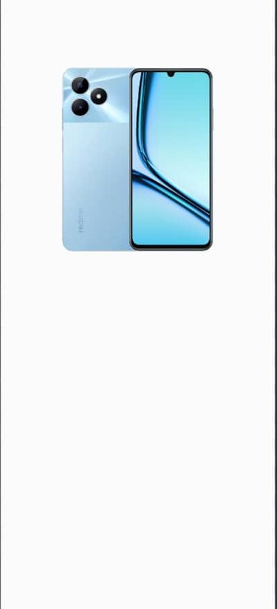 Realme Note 50