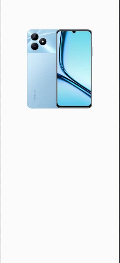 Realme Note 50 0