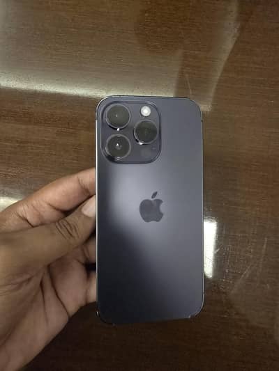 Apple iPhone 14 Pro
