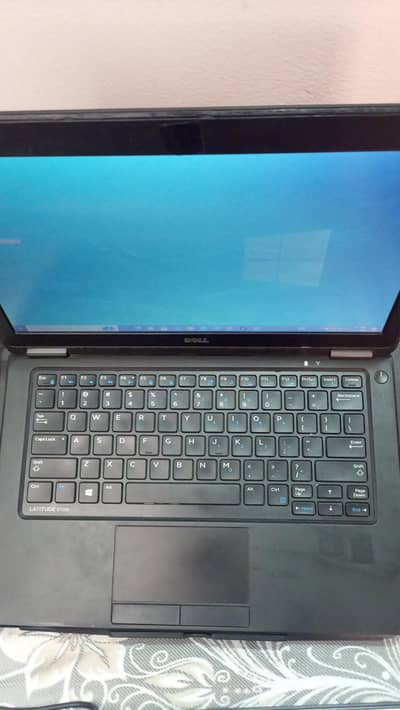 Dell laptop