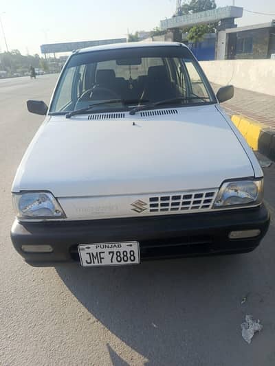 Suzuki Mehran