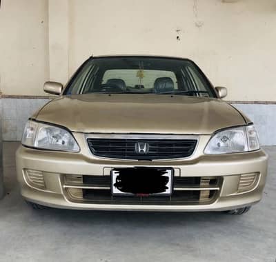 Honda City 2000