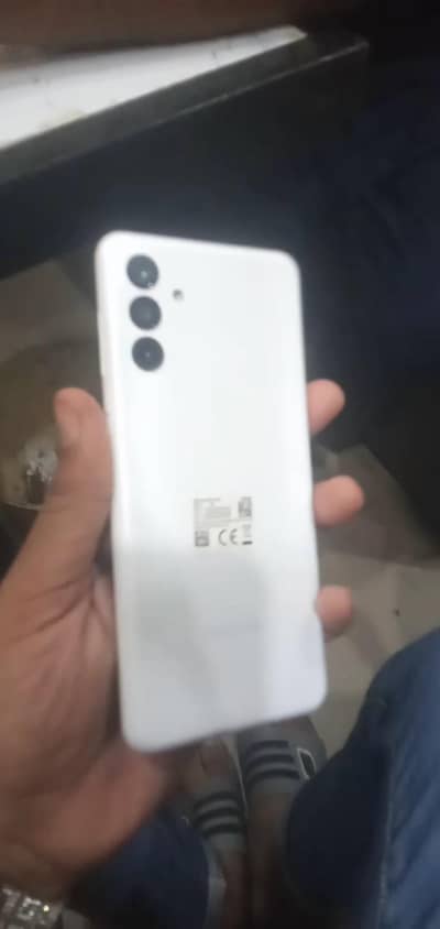 Samsung Mobile A04s 4gb ram 128rom