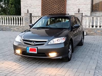 Honda Civic VTi Oriel 2006