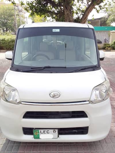 Daihatsu Tanto 2014