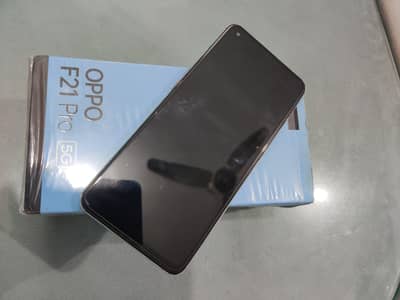 OPPO F21 Pro 5g