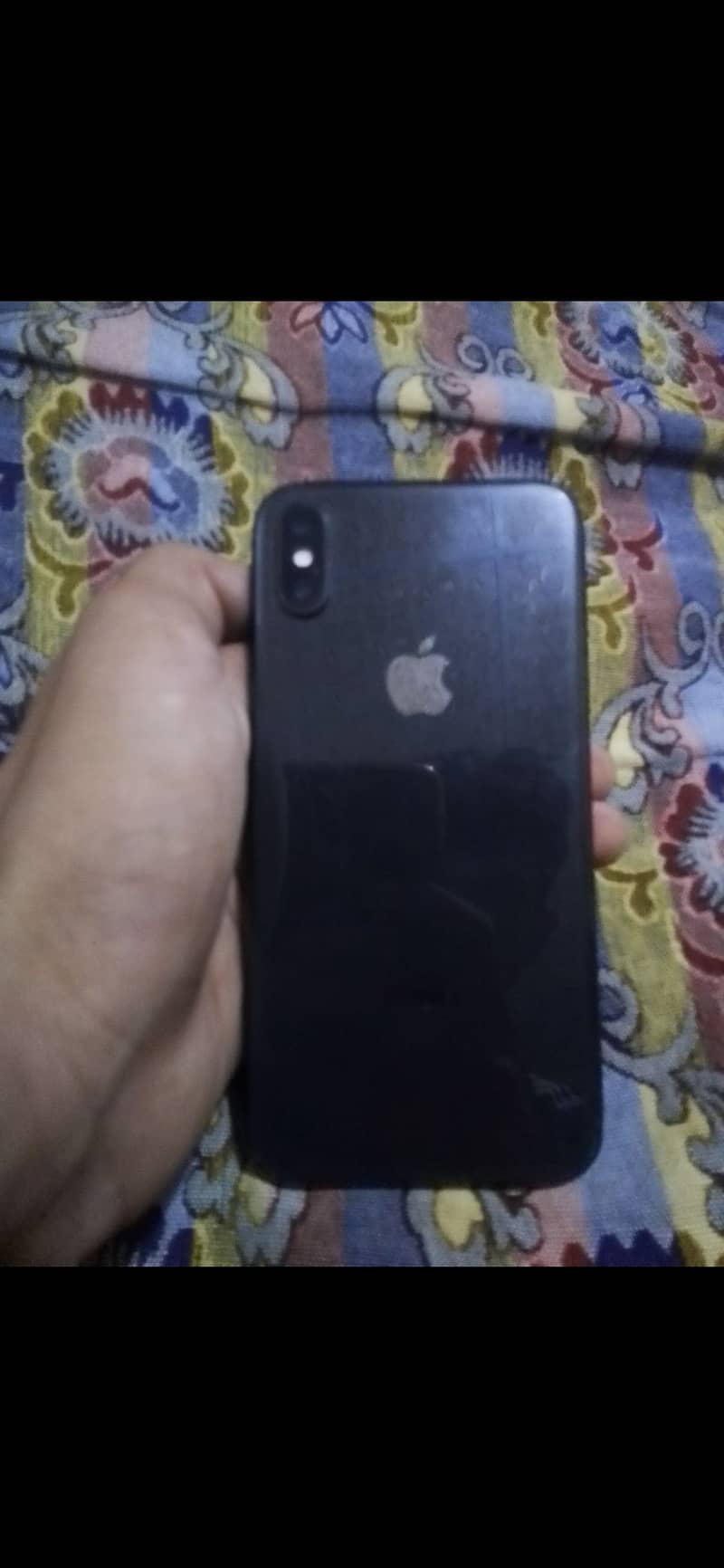 Apple iPhone X 1