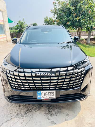 Haval H6 2026