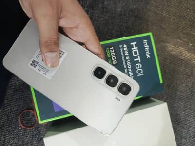 Infinix hot 60i