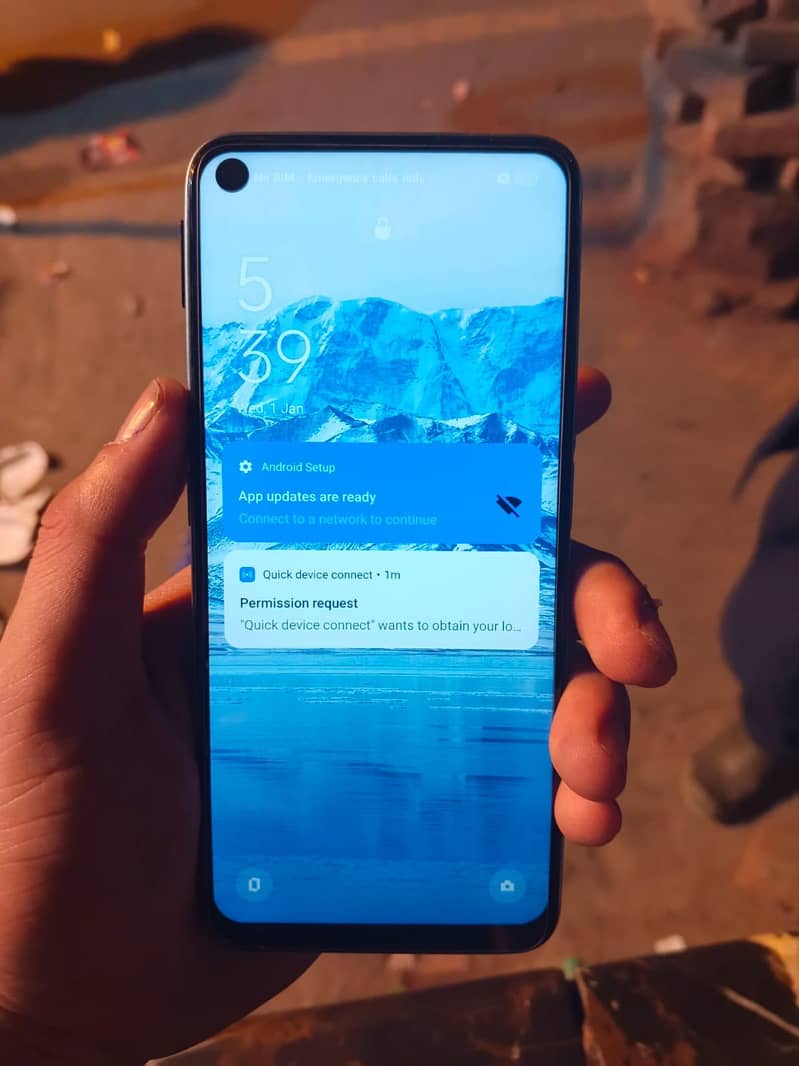 OPPO A96 4