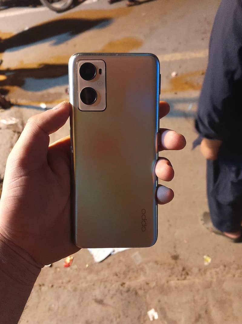 OPPO A96 6