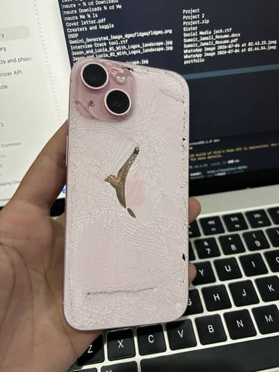 iPhone 15