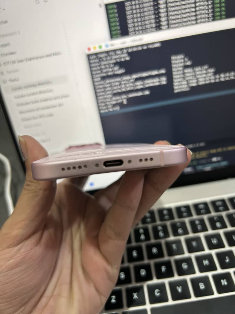 iPhone 15 5