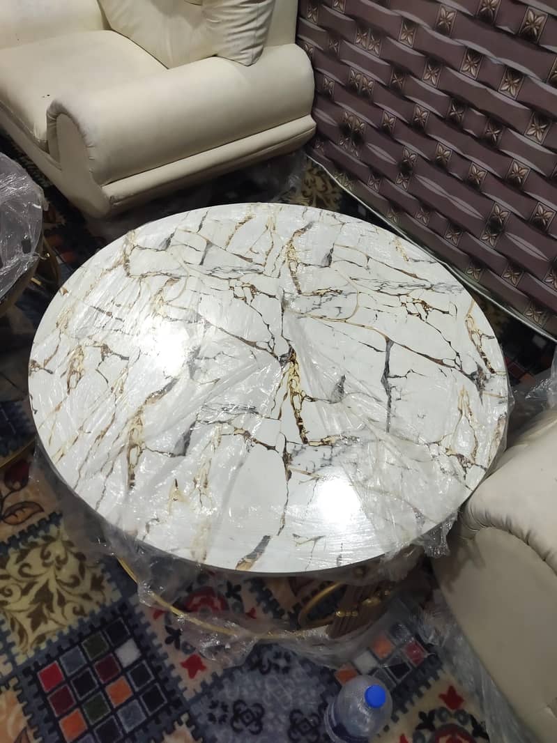 Table New Condition 0