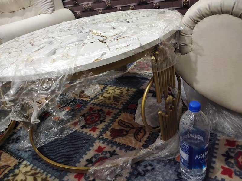 Table New Condition 3