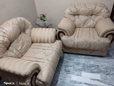 seven seater sofa set