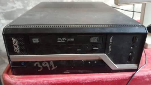 Acer Computer System