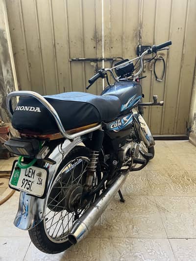 Only call 03114490856 Road prince 70cc For sale