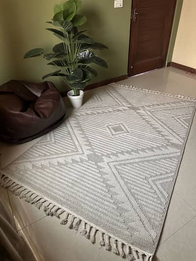 Turkish Jute Rug