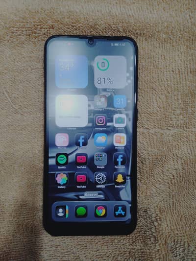 Huawei Y6s