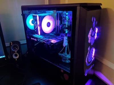 Gaming pc/Video editing pc