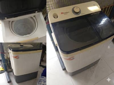 Dawlance Ds6000c spinner