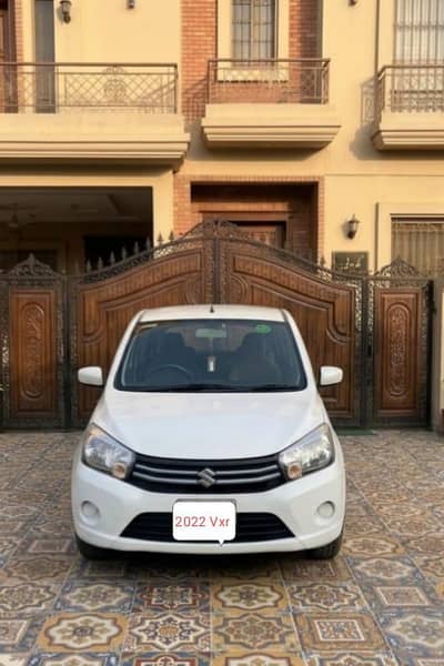 Suzuki Cultus VXR 2022 very good home use car