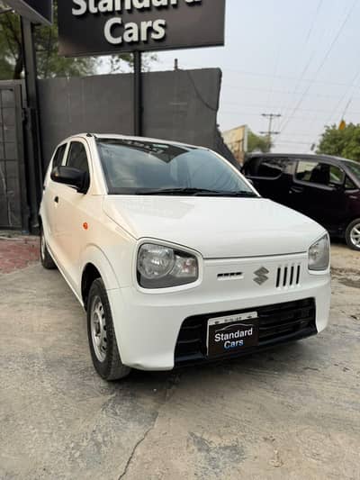 Suzuki Alto 2022