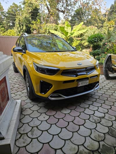 KIA STONIC 2021