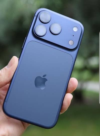 Apple iPhone 17 Pro Max
