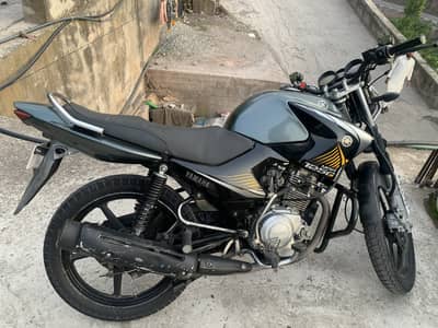 Ybr 125g for sell