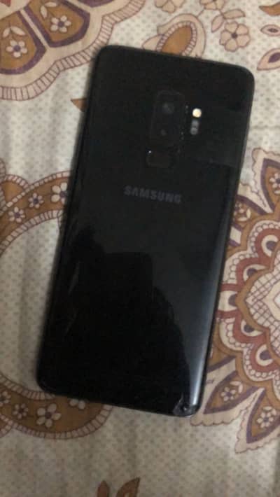Samsung Mobile S9 Plus
