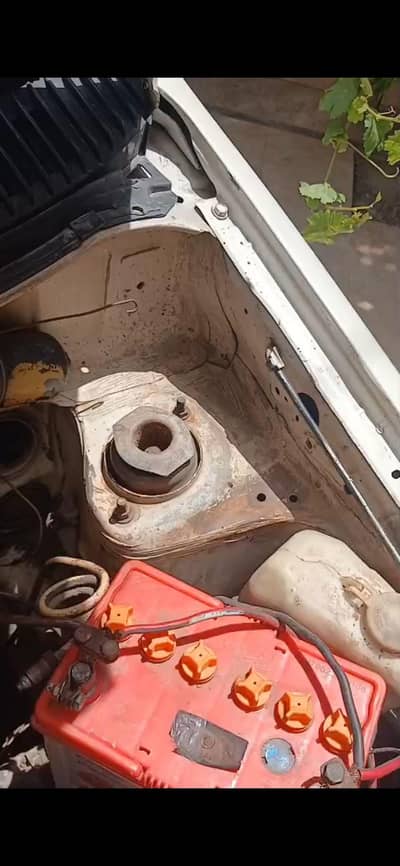 Daihatsu Cuore 2006