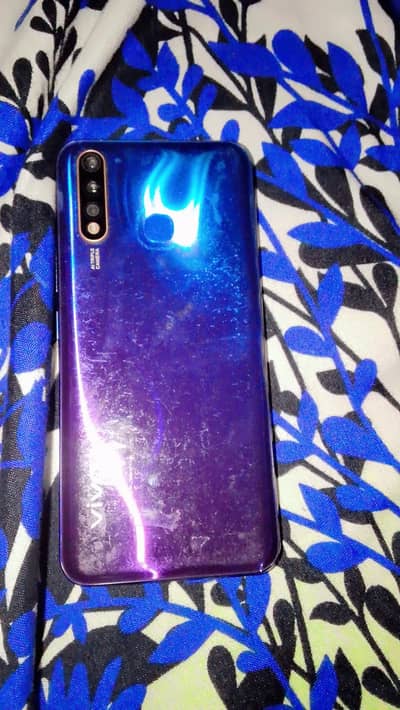Vivo Y19 8/256 RAM