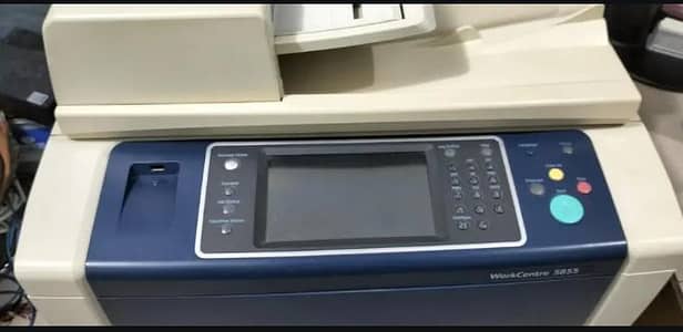 xerox 5855 for sale urgent need  money