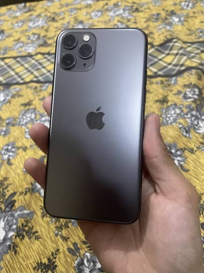 Apple iPhone 11 Pro factory unlock